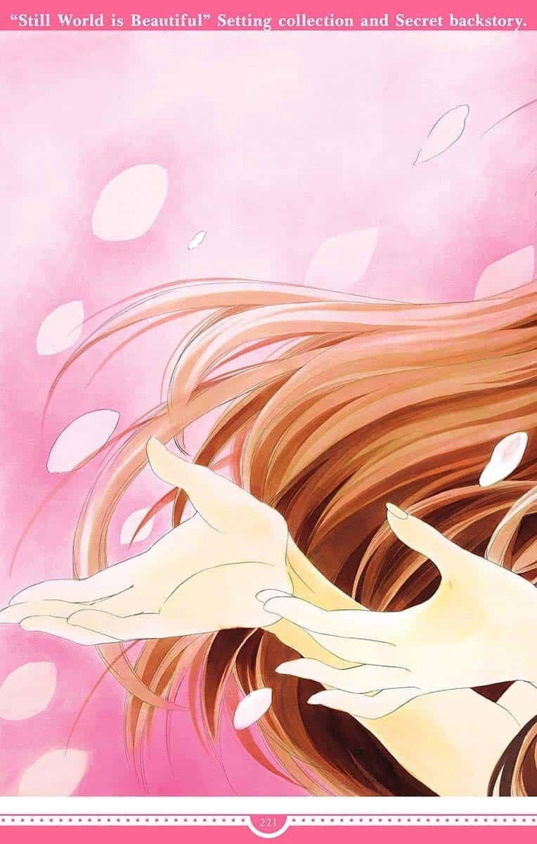 Манга И всё-таки мир прекрасен - Глава 144 Страница 21