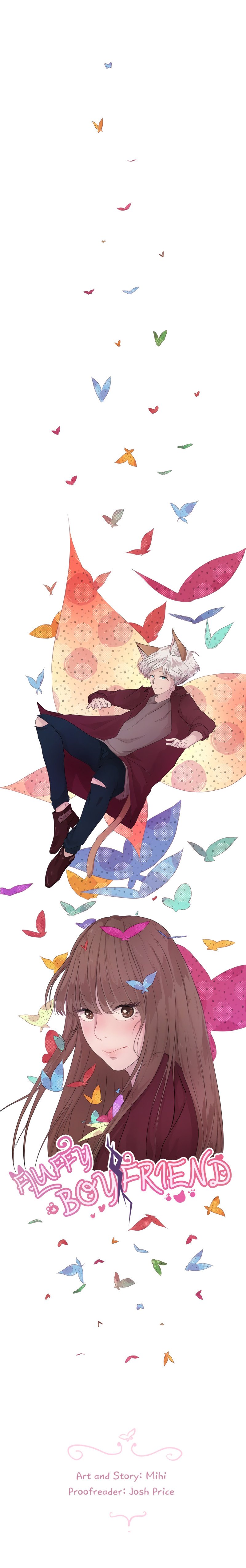 Манга Мой пушистый парень - Глава 38 Страница 2