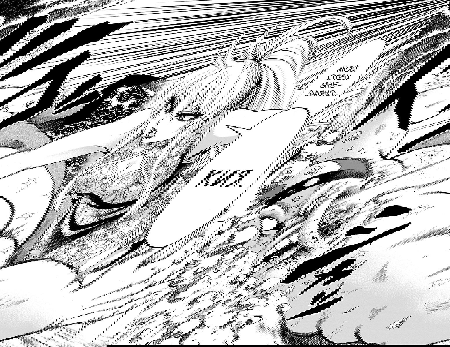 Манга Плохие девчонки Рокудо - Глава 120 Страница 6