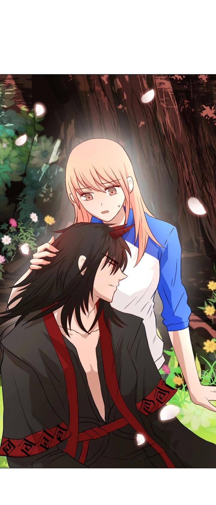 Манга Невеста демона - Глава 12 Страница 19