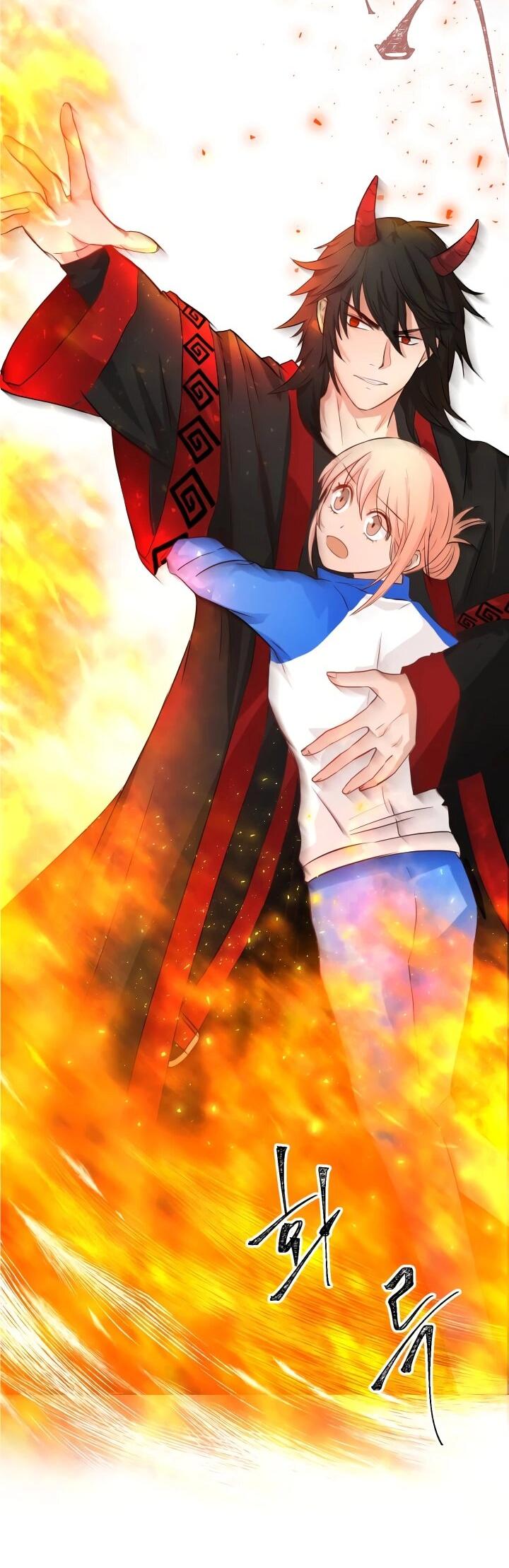 Манга Невеста демона - Глава 10 Страница 13