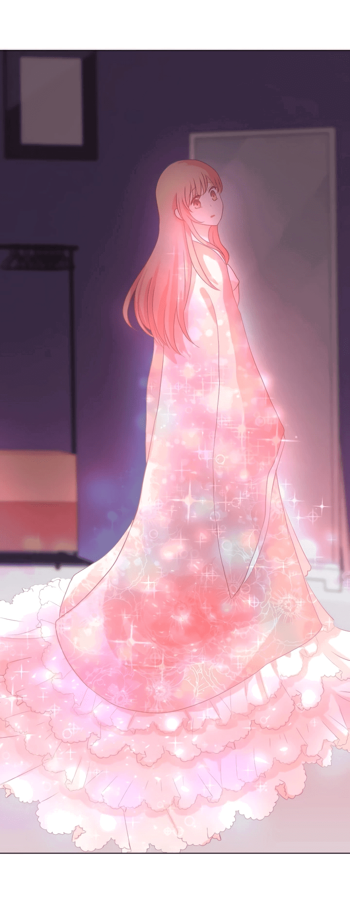 Манга Невеста демона - Глава 19 Страница 34