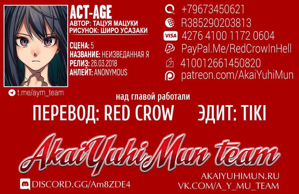 Манга Картина на века - Глава 5 Страница 2