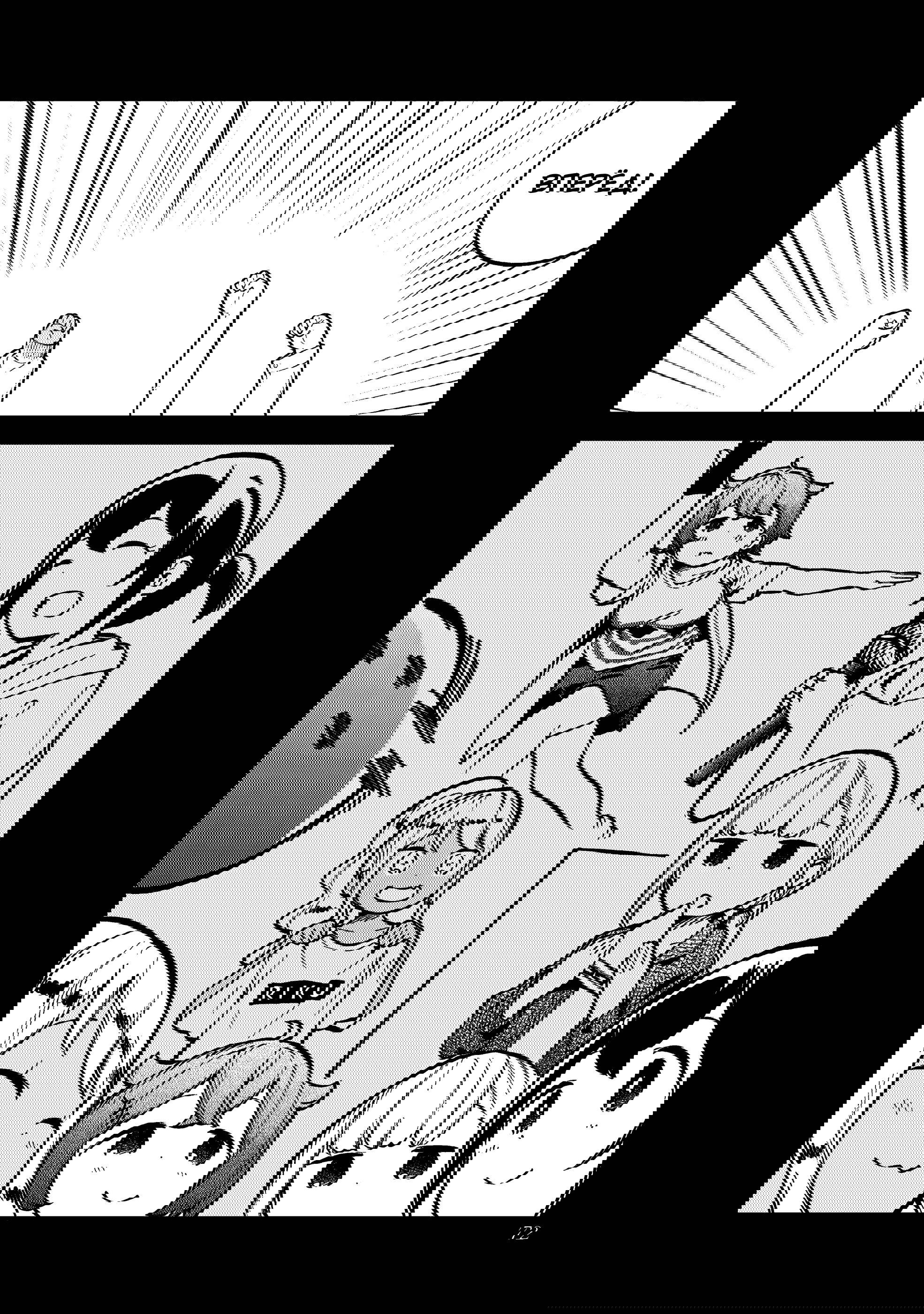 Манга Непостижимая Ахарэн-сан - Глава 143 Страница 8