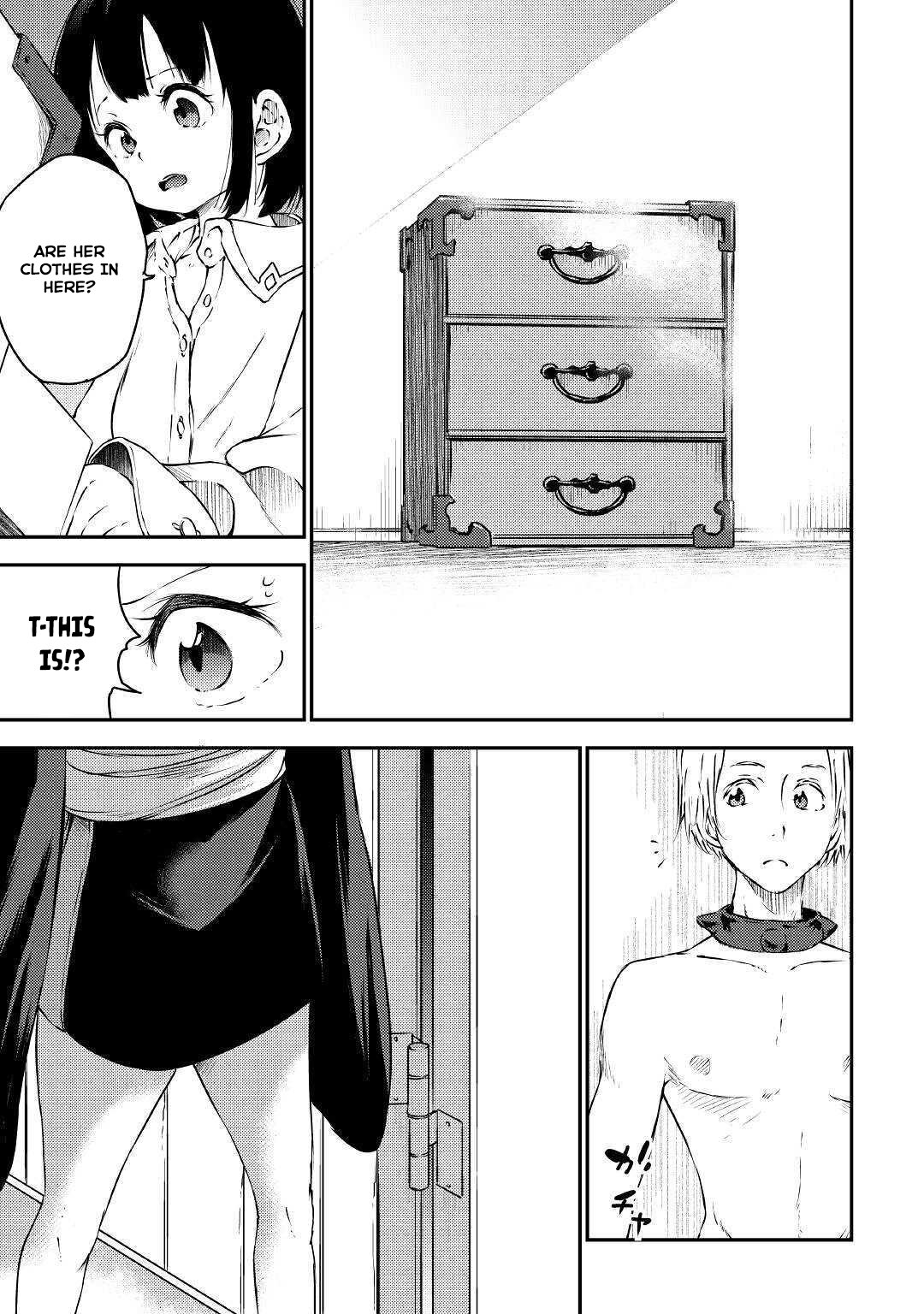 Манга Внучка Героя и дочь Короля демонов - Глава 20 Страница 12