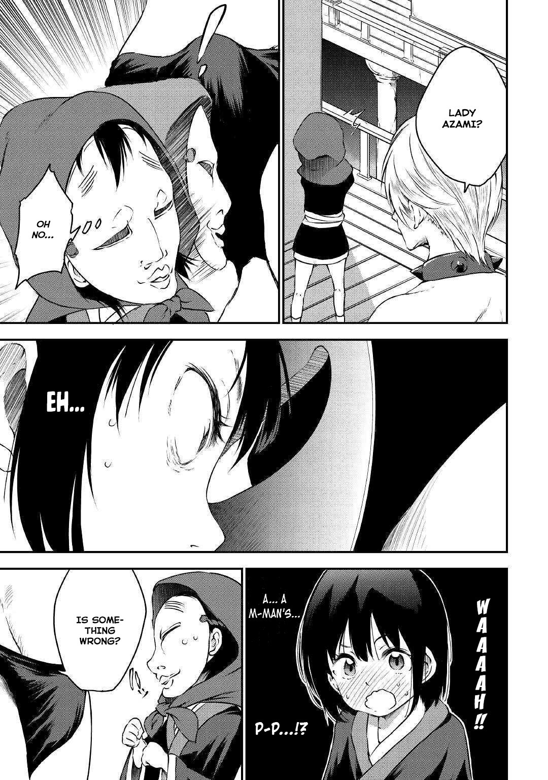 Манга Внучка Героя и дочь Короля демонов - Глава 20 Страница 16