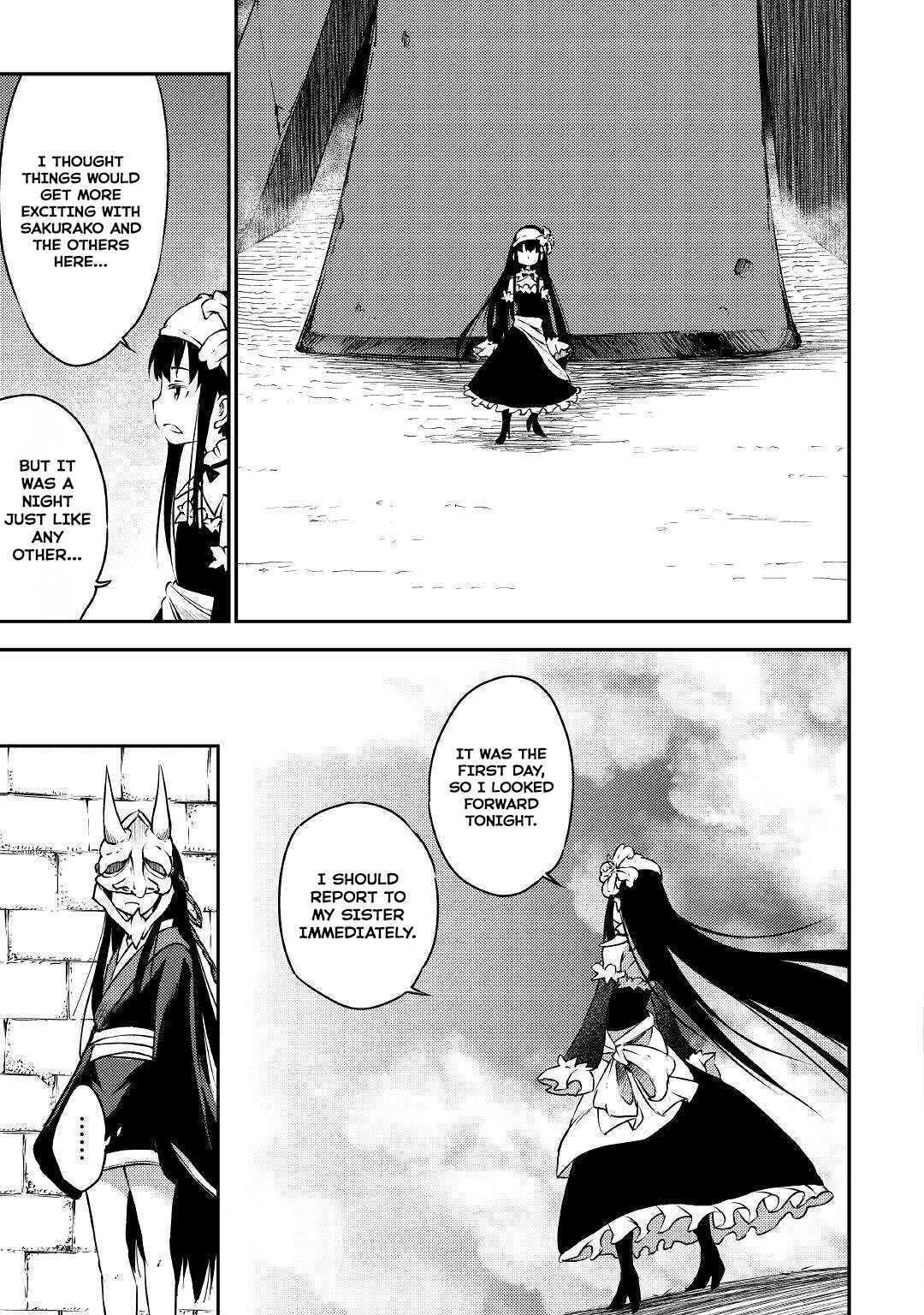 Манга Внучка Героя и дочь Короля демонов - Глава 19 Страница 22