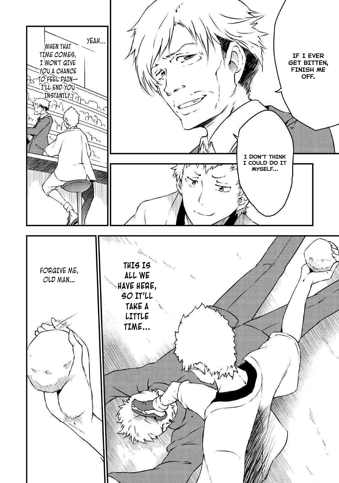 Манга Внучка Героя и дочь Короля демонов - Глава 18 Страница 15