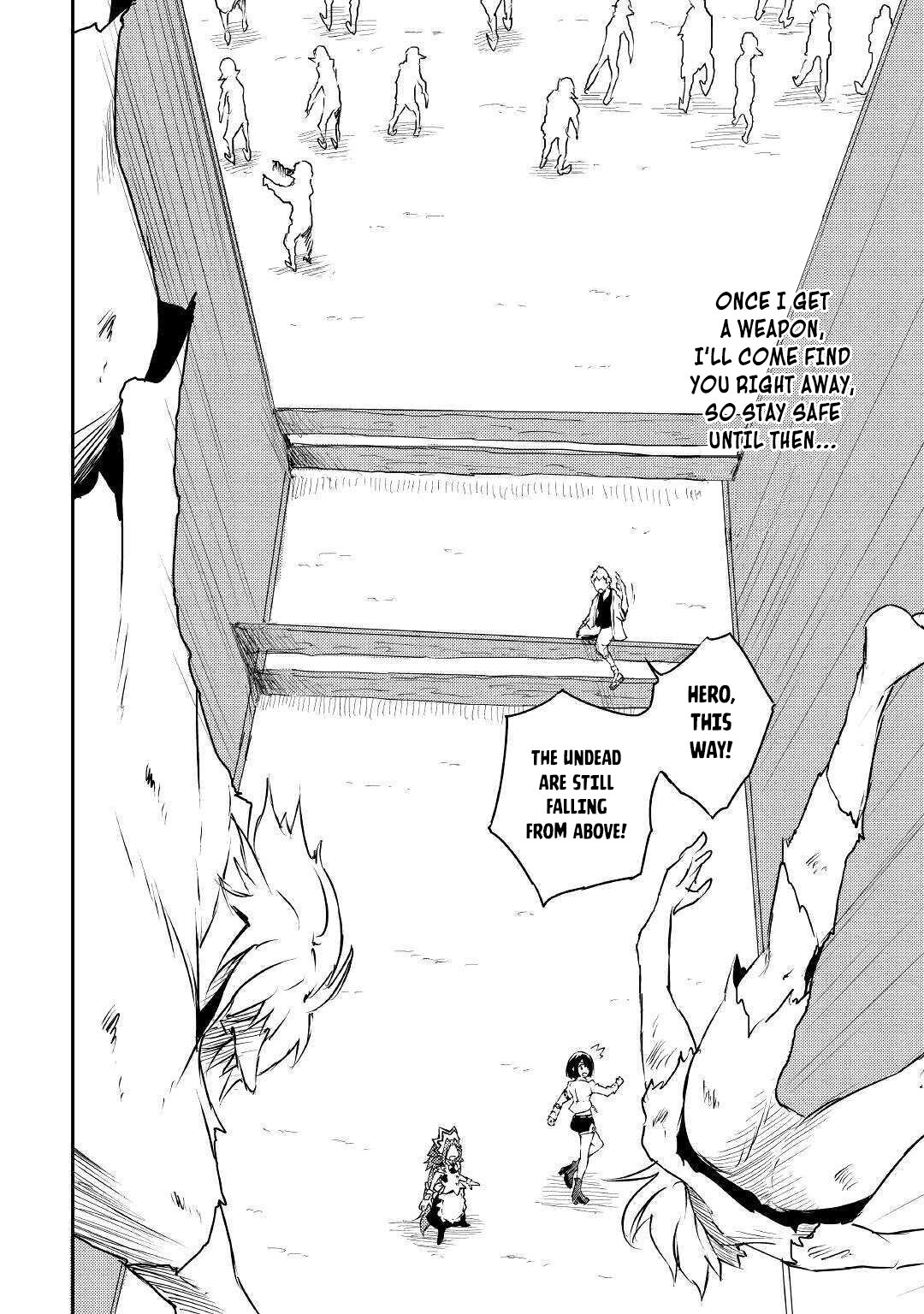 Манга Внучка Героя и дочь Короля демонов - Глава 18 Страница 7