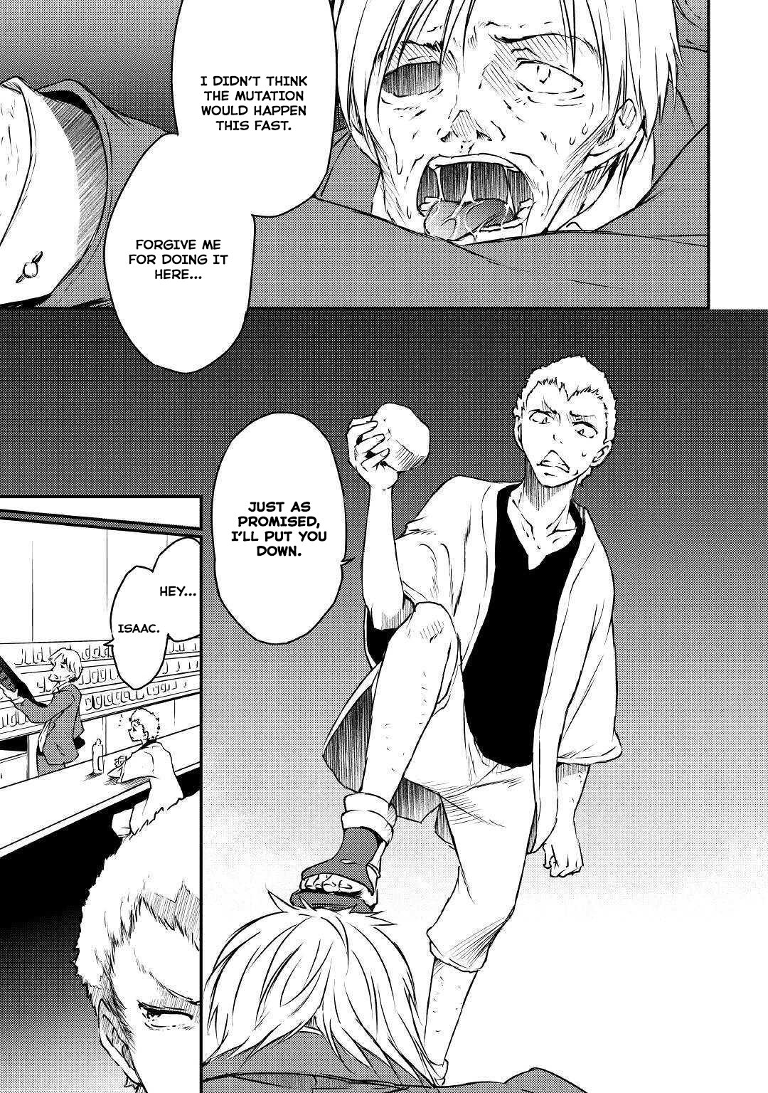 Манга Внучка Героя и дочь Короля демонов - Глава 18 Страница 14