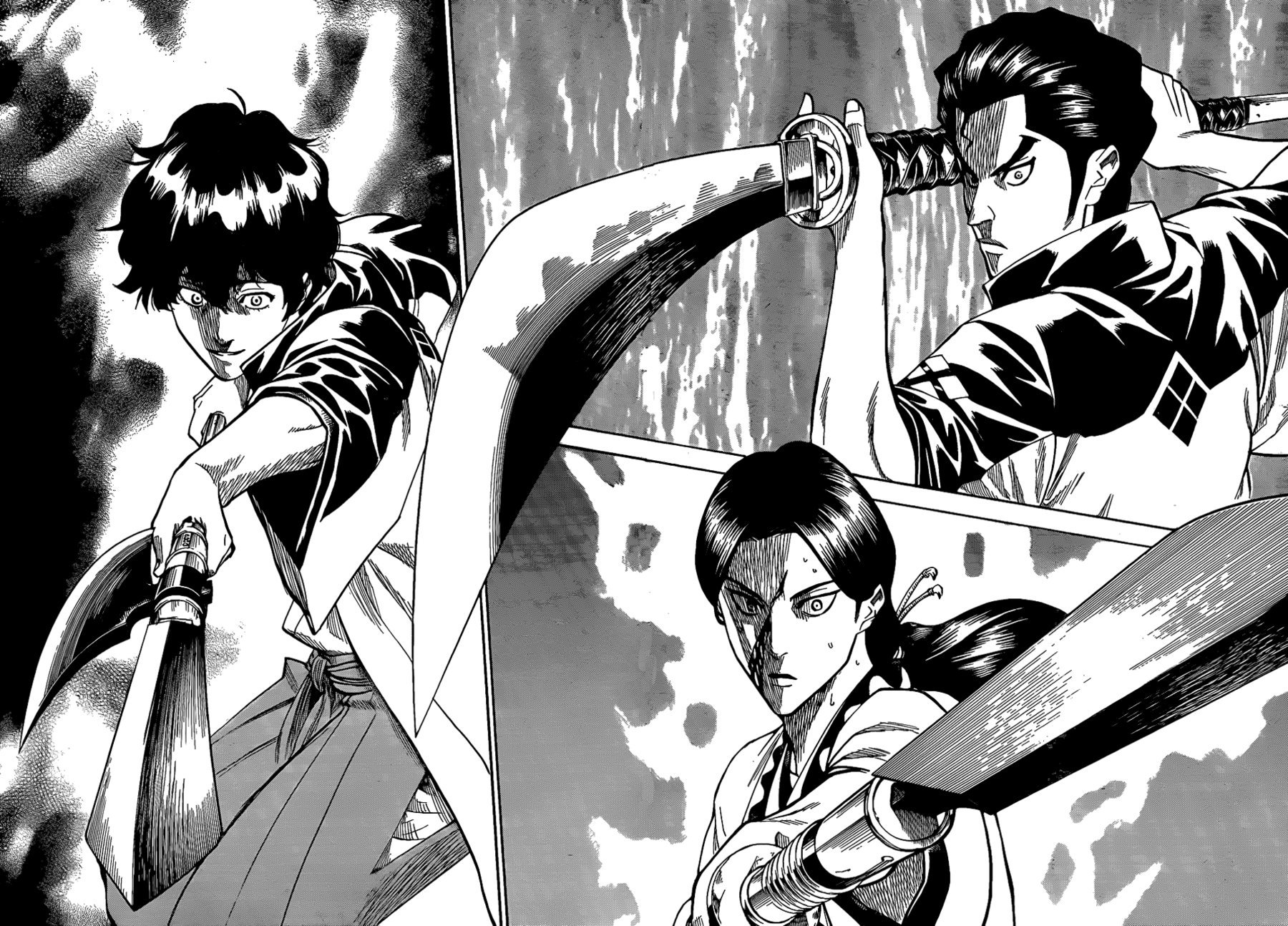 Манга Гамаран - Глава 108 Страница 11