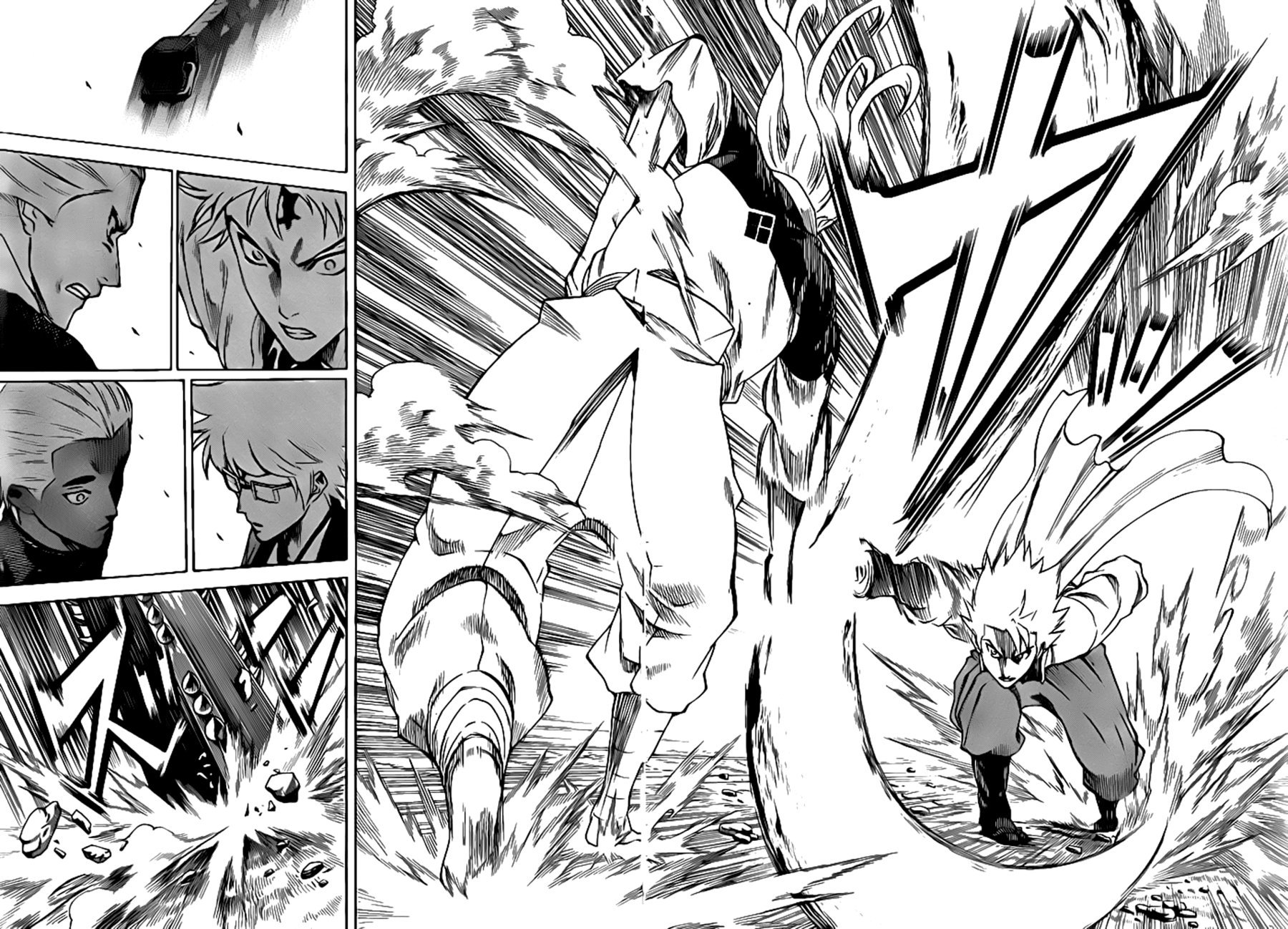 Манга Гамаран - Глава 101 Страница 16