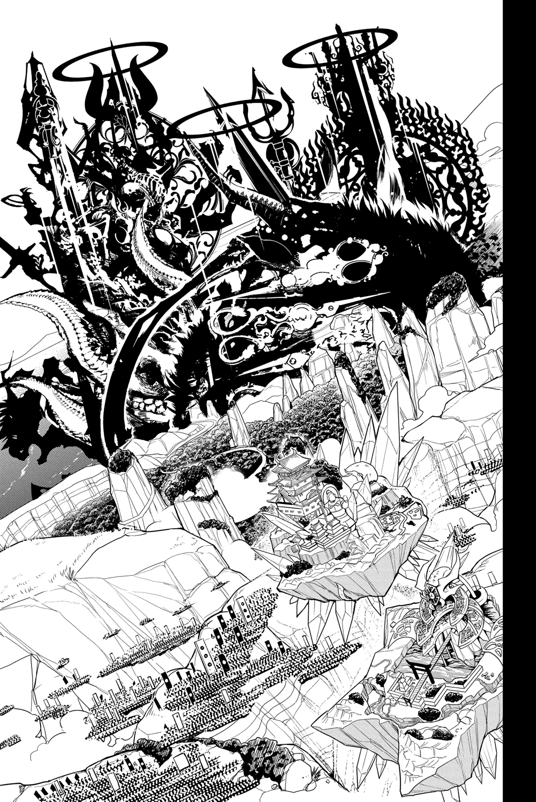 Манга Ориент - Глава 126 Страница 30