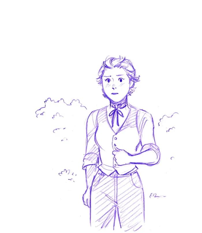 Манга Мисс Эббот и доктор Марино - Глава 113 Страница 22