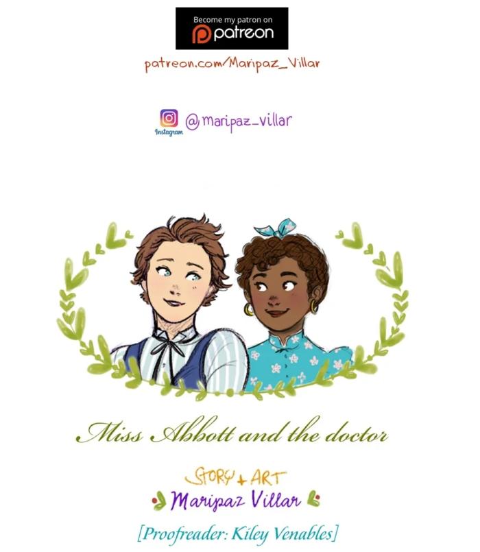 Манга Мисс Эббот и доктор Марино - Глава 113 Страница 50