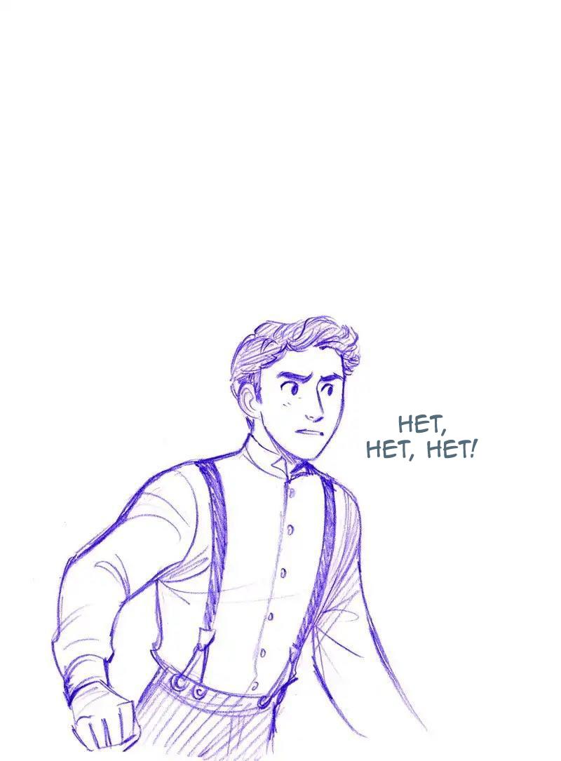 Манга Мисс Эббот и доктор Марино - Глава 111 Страница 2