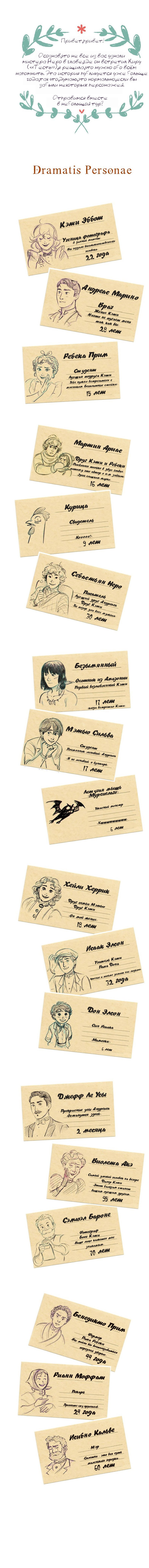 Манга Мисс Эббот и доктор Марино - Глава 57 Страница 1