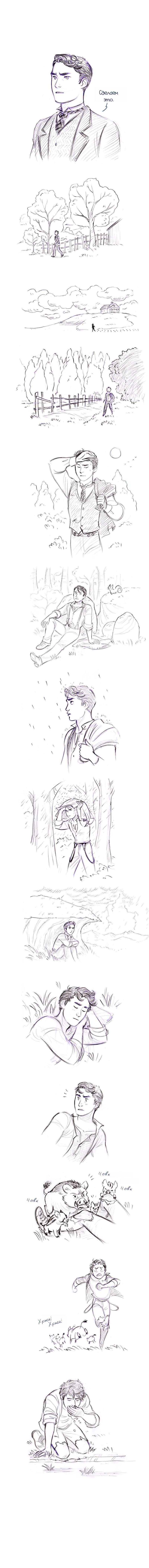 Манга Мисс Эббот и доктор Марино - Глава 54 Страница 1