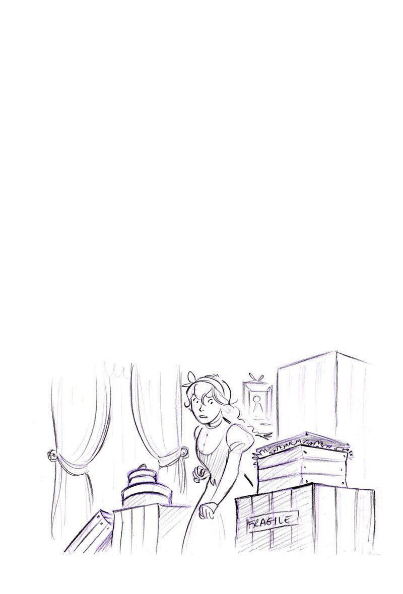 Манга Мисс Эббот и доктор Марино - Глава 51 Страница 28