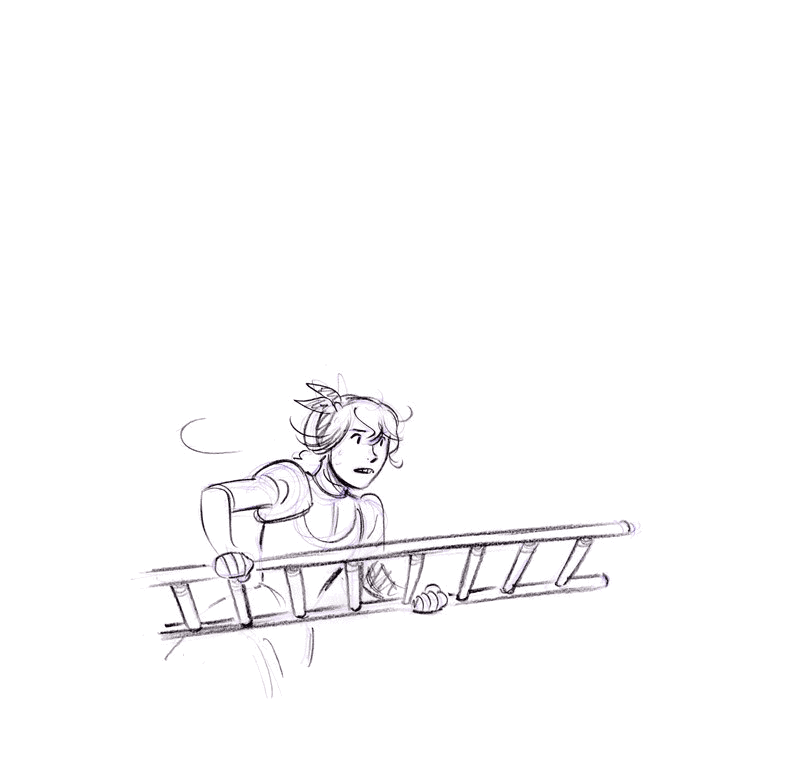 Манга Мисс Эббот и доктор Марино - Глава 51 Страница 47