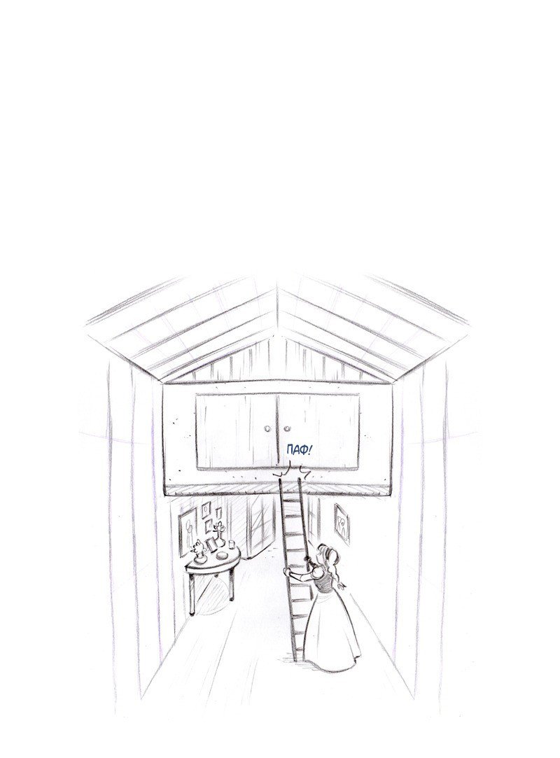 Манга Мисс Эббот и доктор Марино - Глава 51 Страница 48