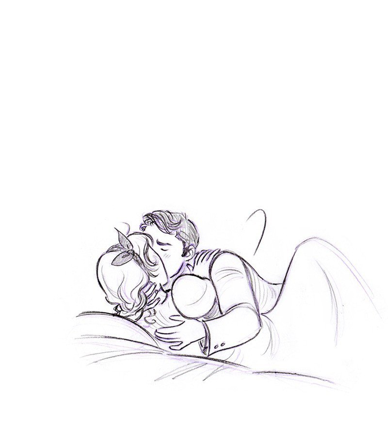 Манга Мисс Эббот и доктор Марино - Глава 51 Страница 81