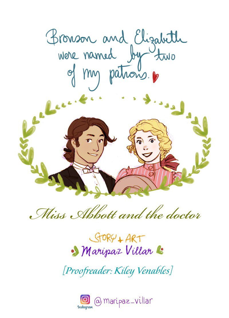 Манга Мисс Эббот и доктор Марино - Глава 51 Страница 96