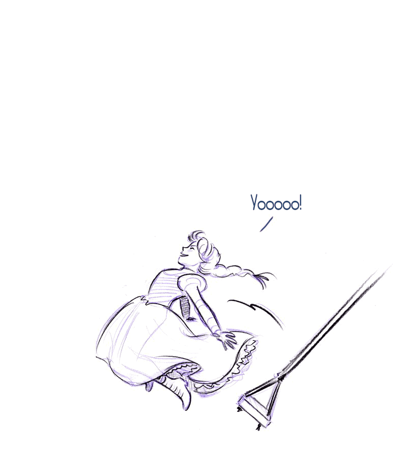 Манга Мисс Эббот и доктор Марино - Глава 51 Страница 19