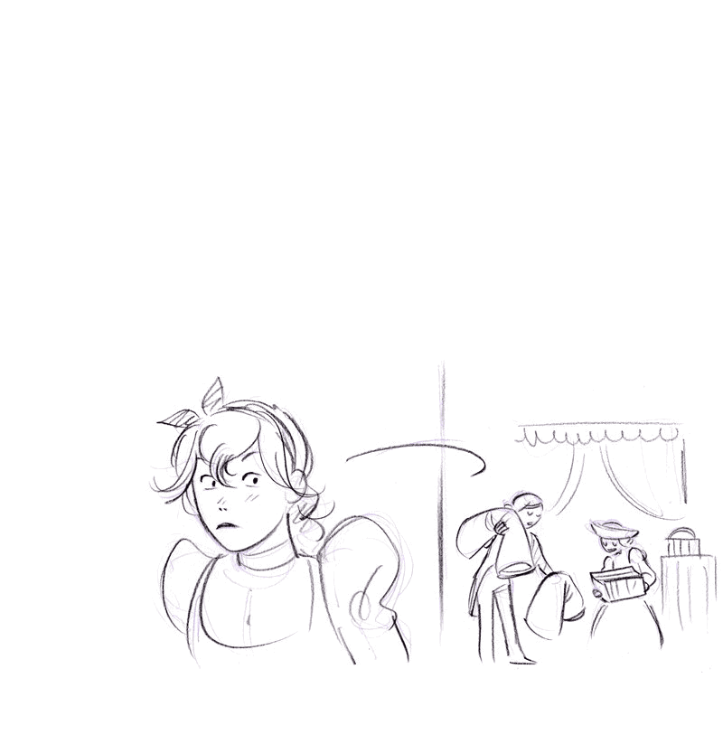 Манга Мисс Эббот и доктор Марино - Глава 51 Страница 44