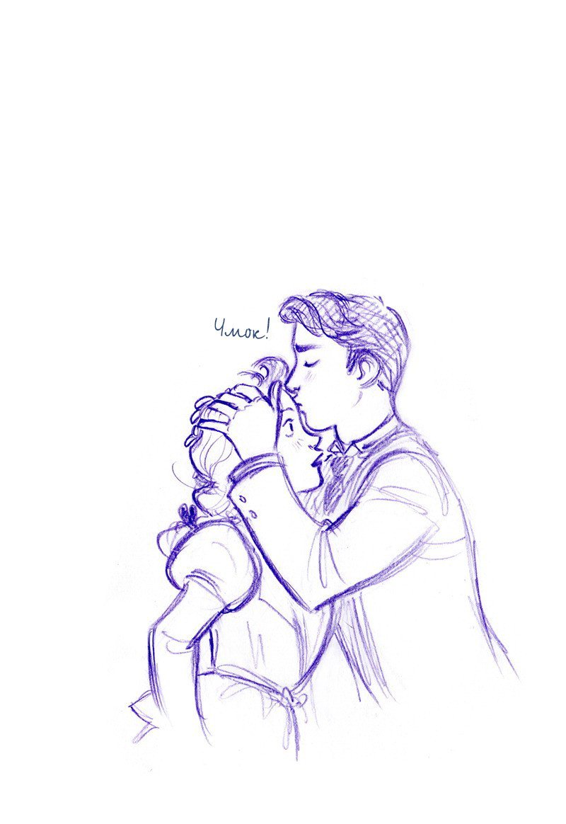 Манга Мисс Эббот и доктор Марино - Глава 50 Страница 58