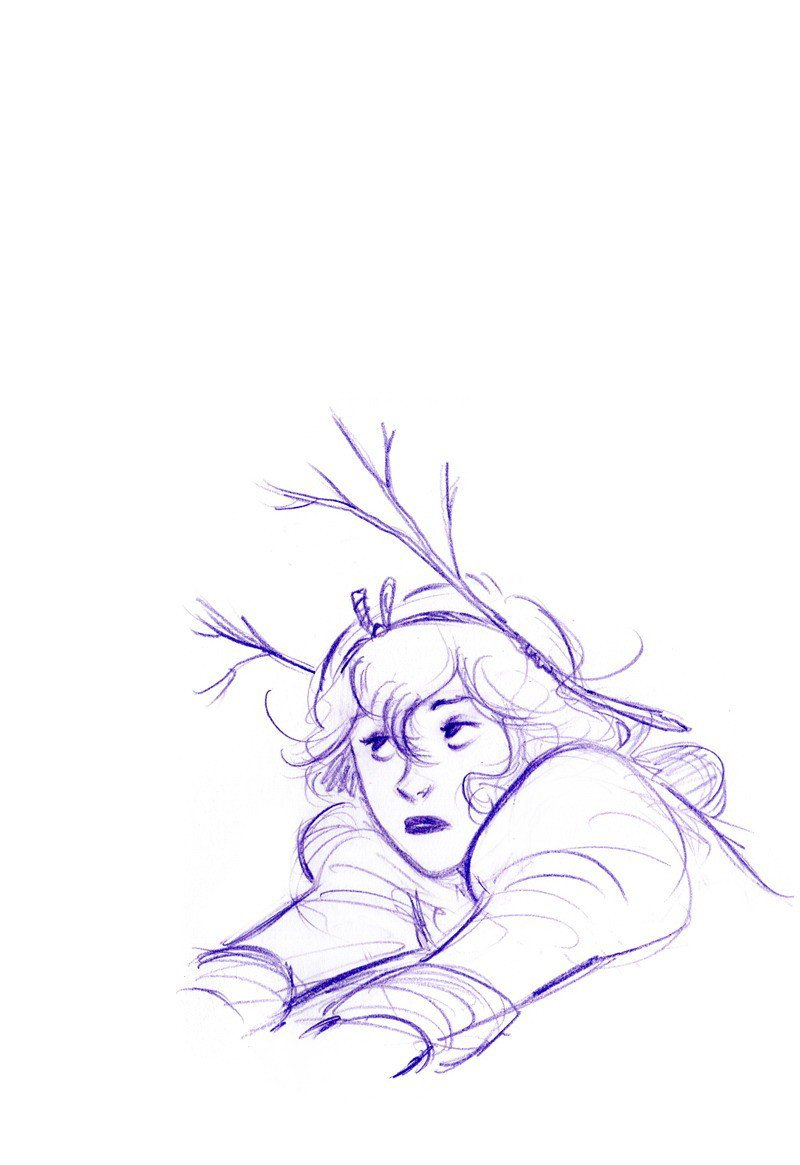 Манга Мисс Эббот и доктор Марино - Глава 50 Страница 16