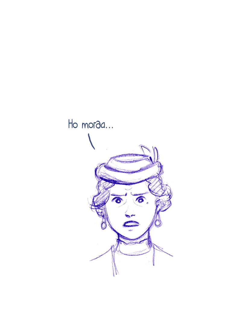 Манга Мисс Эббот и доктор Марино - Глава 50 Страница 42