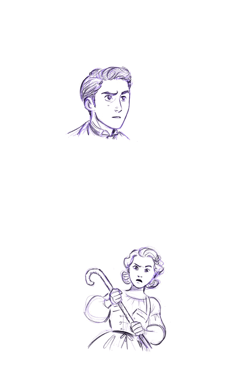 Манга Мисс Эббот и доктор Марино - Глава 49 Страница 23