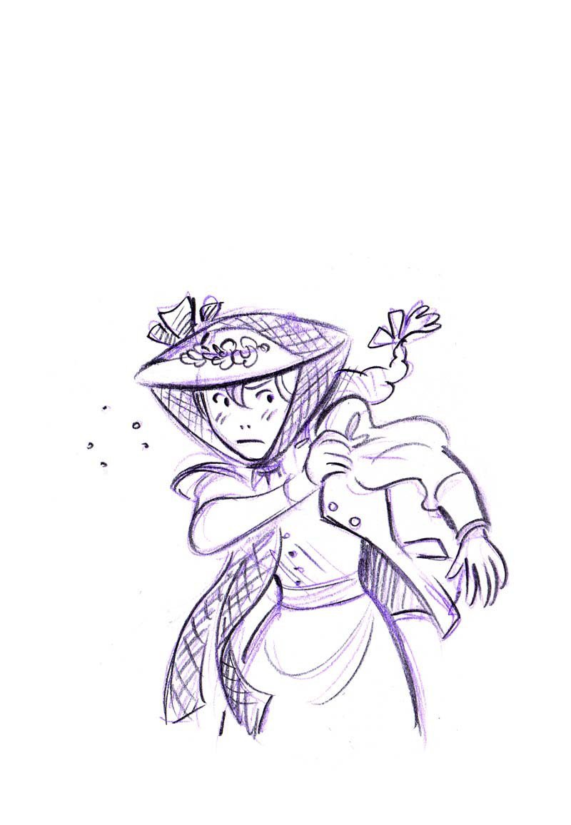 Манга Мисс Эббот и доктор Марино - Глава 49 Страница 14