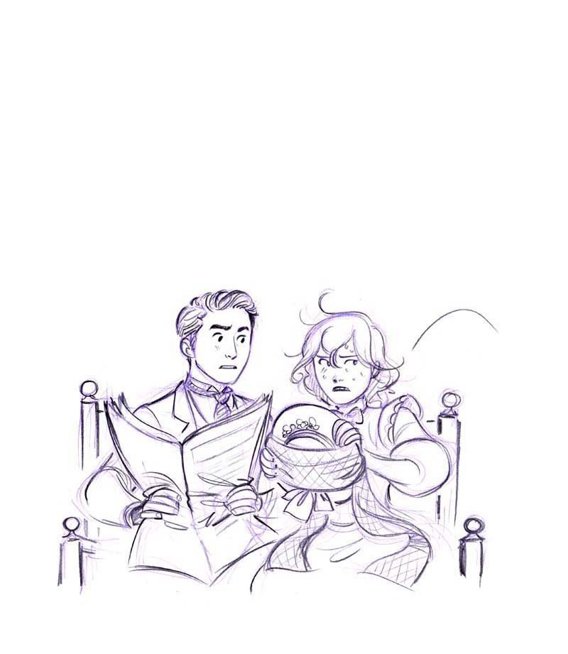 Манга Мисс Эббот и доктор Марино - Глава 49 Страница 15