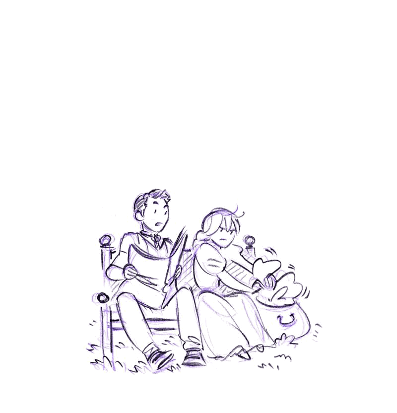 Манга Мисс Эббот и доктор Марино - Глава 49 Страница 16