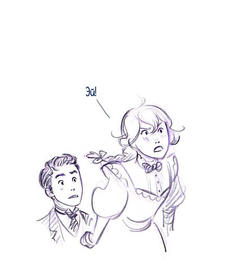 Манга Мисс Эббот и доктор Марино - Глава 49 Страница 53