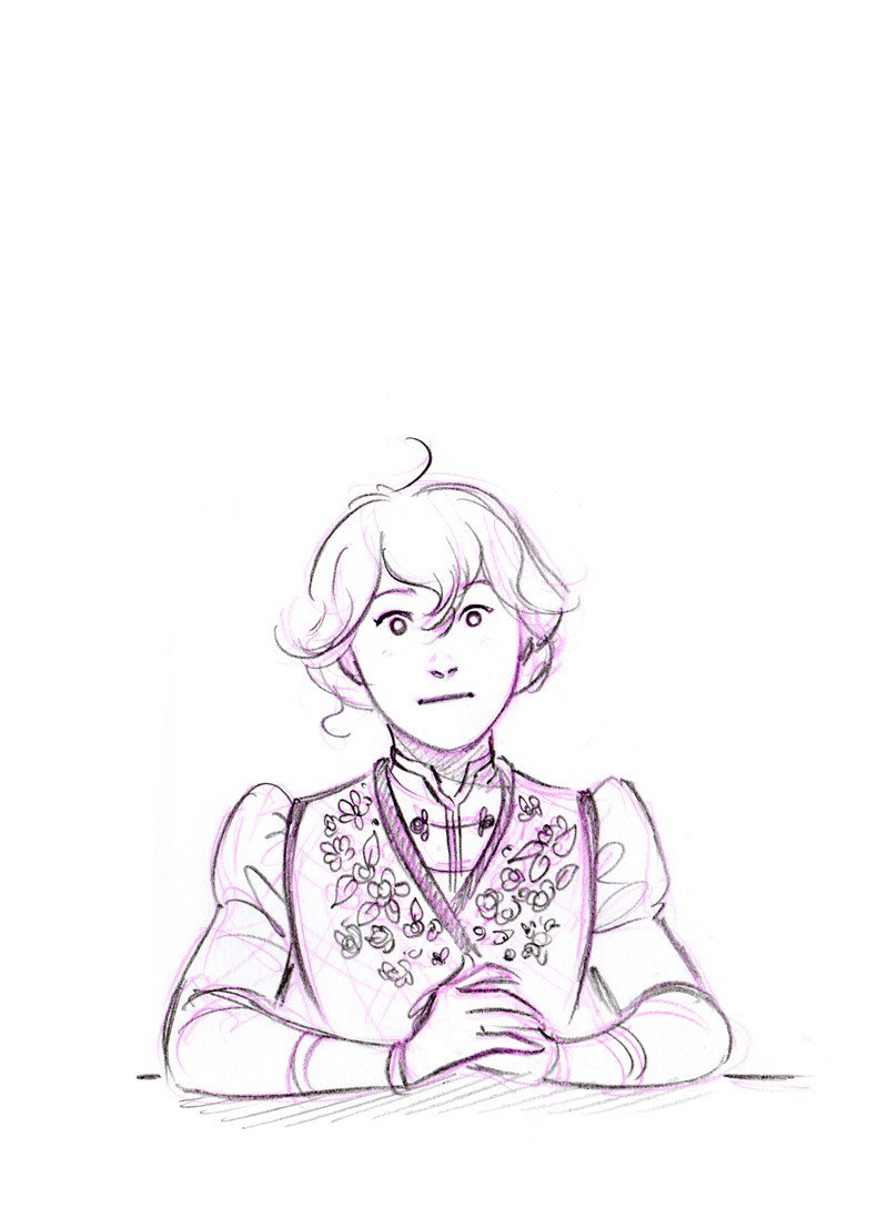 Манга Мисс Эббот и доктор Марино - Глава 49 Страница 2