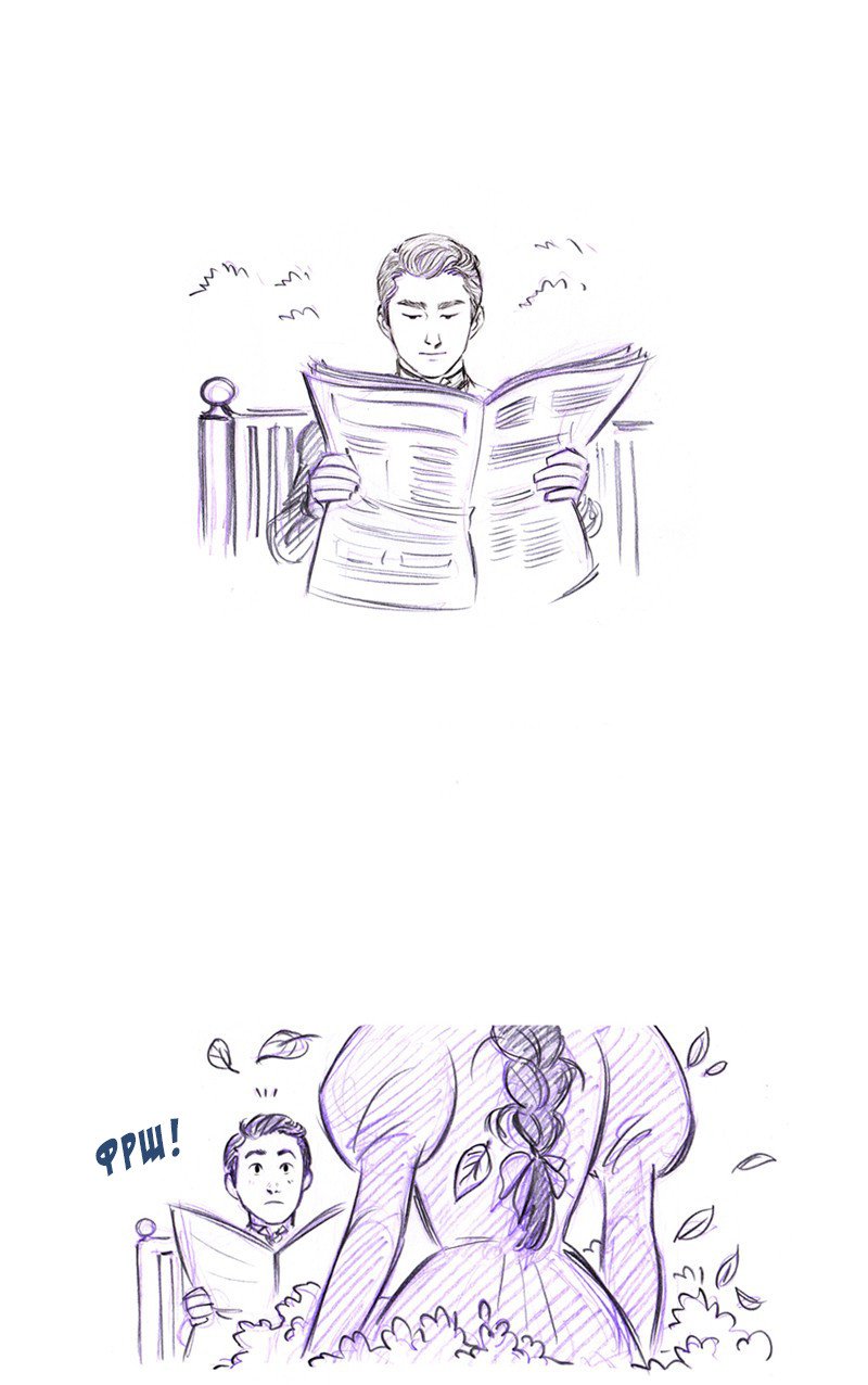 Манга Мисс Эббот и доктор Марино - Глава 49 Страница 11