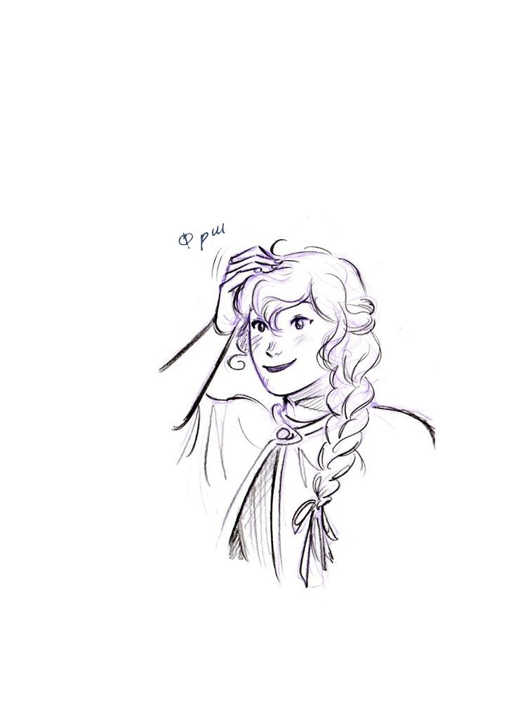 Манга Мисс Эббот и доктор Марино - Глава 48 Страница 36