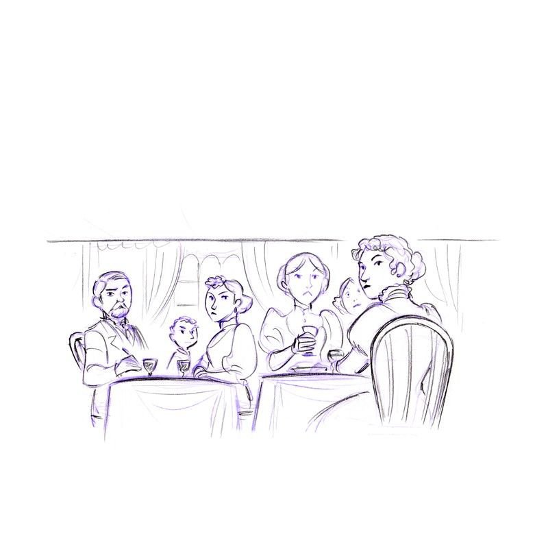 Манга Мисс Эббот и доктор Марино - Глава 48 Страница 85