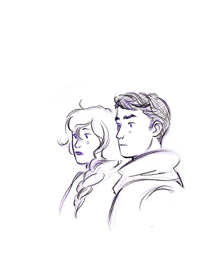 Манга Мисс Эббот и доктор Марино - Глава 48 Страница 101