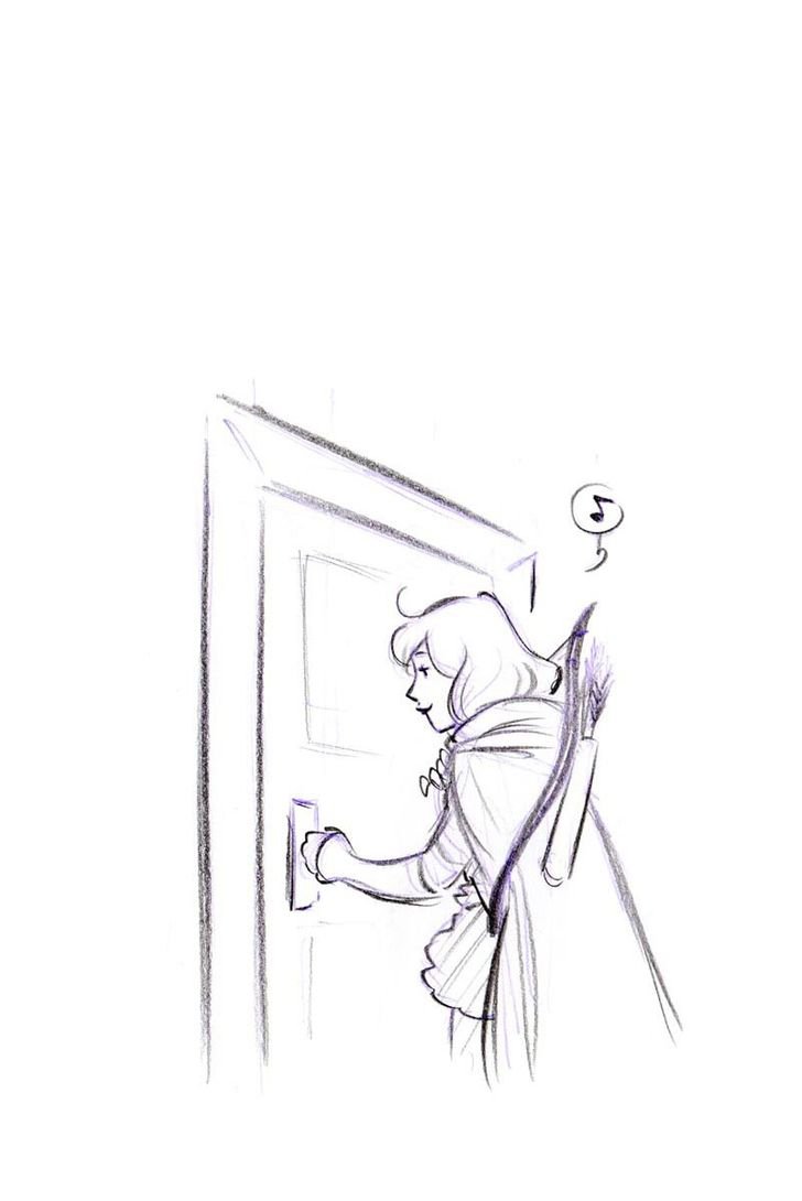 Манга Мисс Эббот и доктор Марино - Глава 47 Страница 74