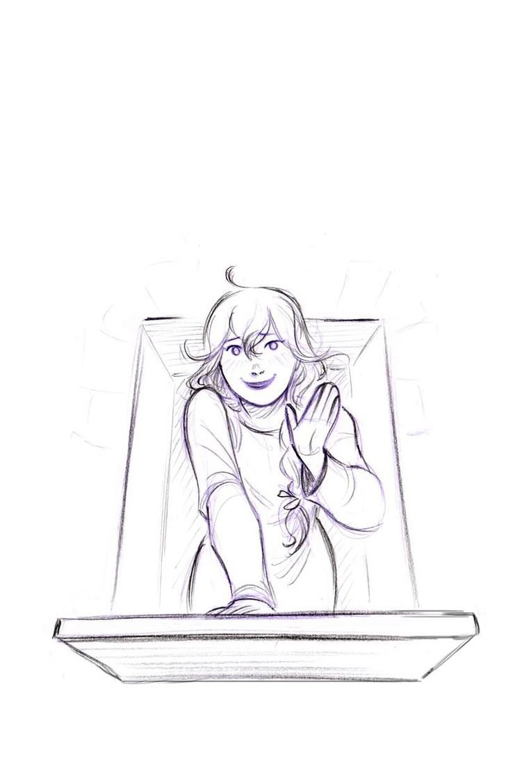 Манга Мисс Эббот и доктор Марино - Глава 47 Страница 131