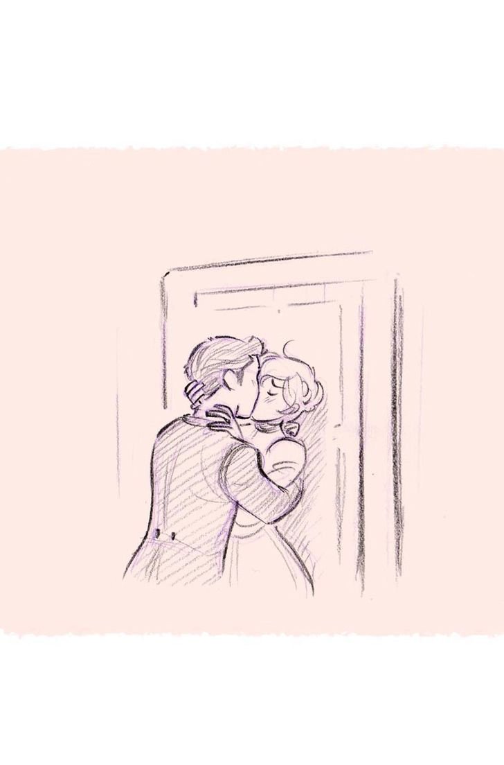 Манга Мисс Эббот и доктор Марино - Глава 47 Страница 58