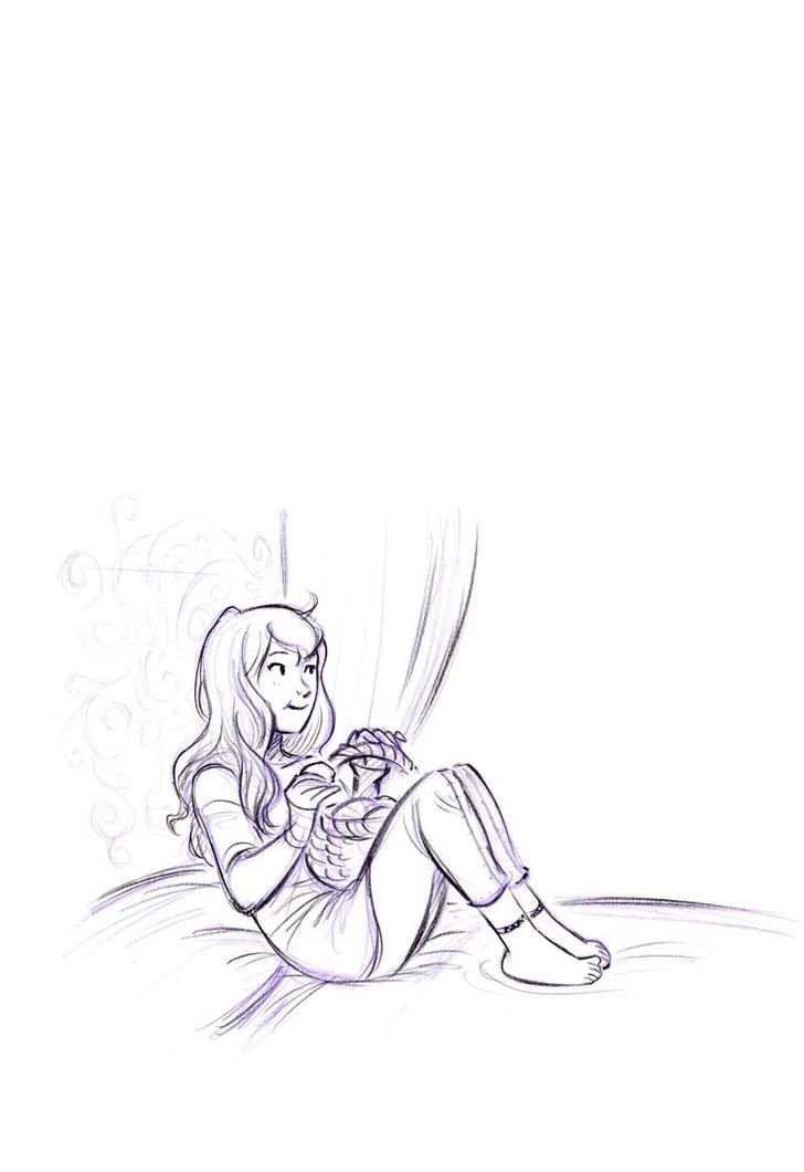 Манга Мисс Эббот и доктор Марино - Глава 47 Страница 81