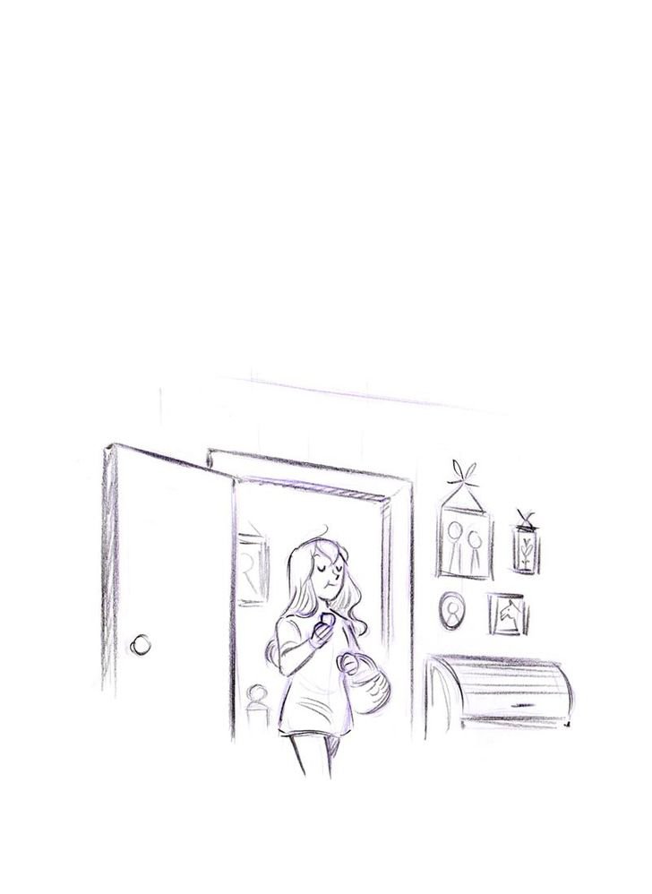 Манга Мисс Эббот и доктор Марино - Глава 47 Страница 79