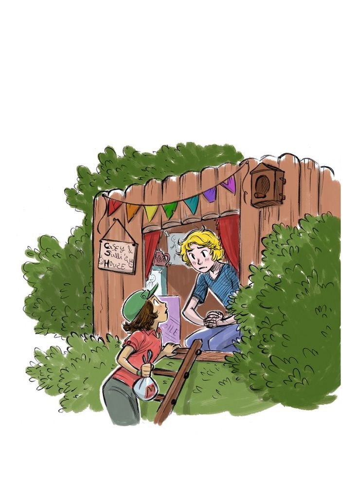 Манга Мисс Эббот и доктор Марино - Глава 46 Страница 10