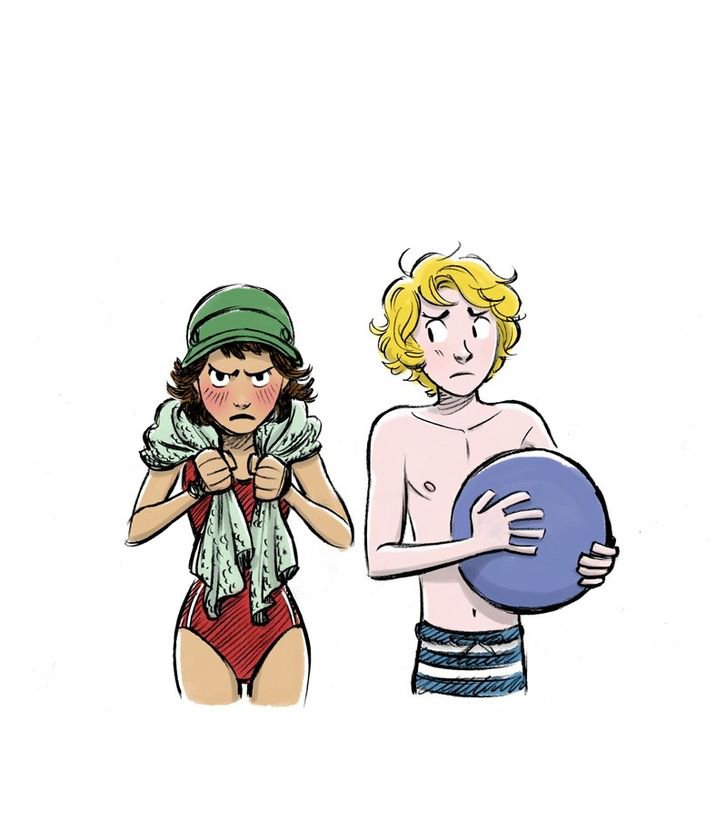 Манга Мисс Эббот и доктор Марино - Глава 46 Страница 7