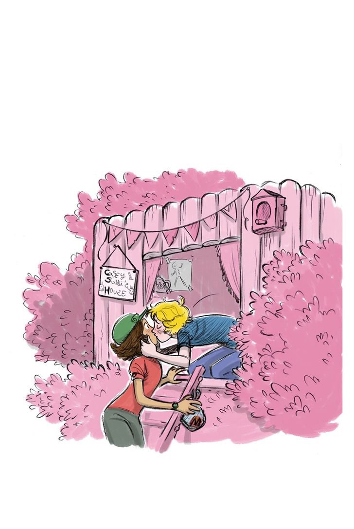 Манга Мисс Эббот и доктор Марино - Глава 46 Страница 11